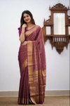 SF 590 Organic Designer Banarasi Lichi Silk Sarees Wholesale Clothing Suppliers In India